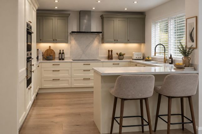 Plot 5 Ash Croft, 2, Camms Close, Sleaford photo 2