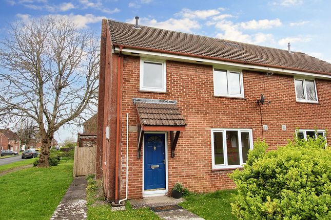 Thumbnail Semi-detached house for sale in Blackbird Road, St. Athan