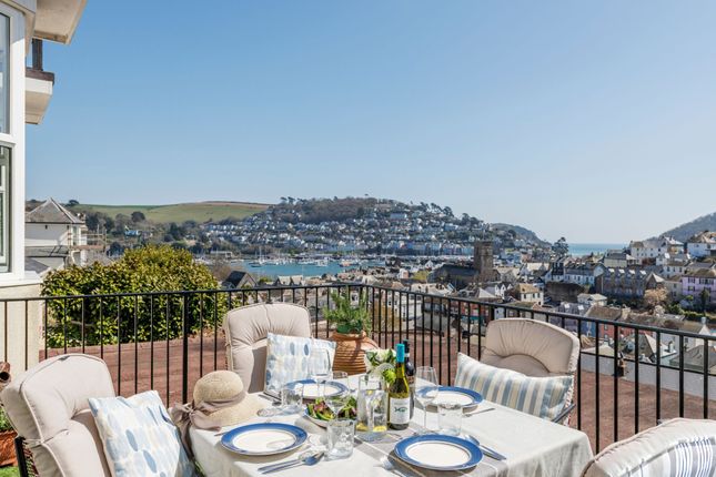 Patio &amp; View 43B Clarence Hill, Dartmouth