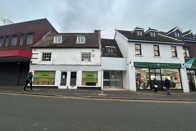 Retail premises to let in Bridge Street, Walton-On-Thames