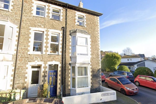 End terrace house for sale in Caergog Terrace, Aberystwyth, Ceredigion