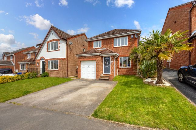 Thumbnail Detached house for sale in St Andrews Drive, Darton, Barnsley