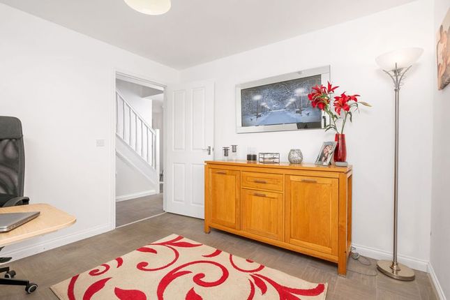 Detached house for sale in Swift Street, Dunfermline