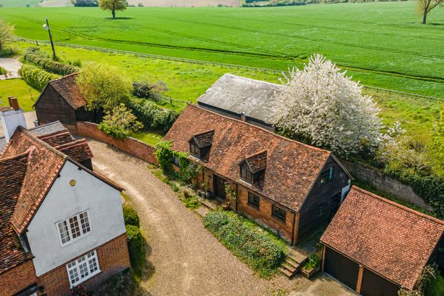 Barn conversion for sale in Potters Crouch Farm, St Albans