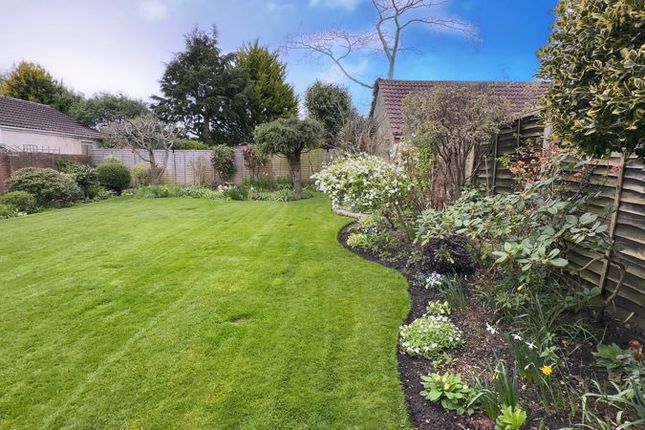 Detached house for sale in Wimborne Road West, Wimborne