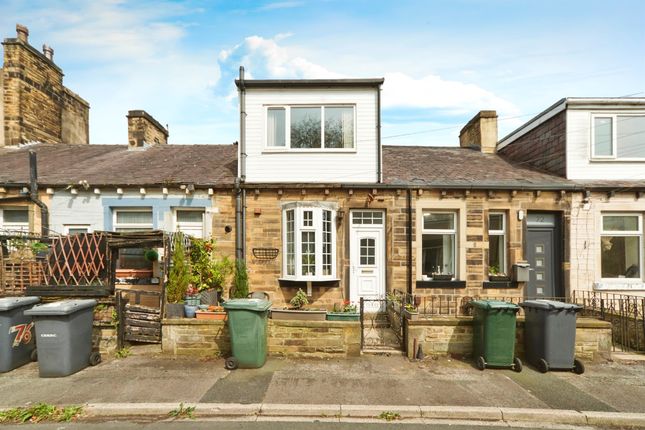 Thumbnail End terrace house for sale in Eelholme View Street, Keighley