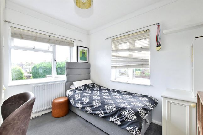 Detached house for sale in North Approach, Watford