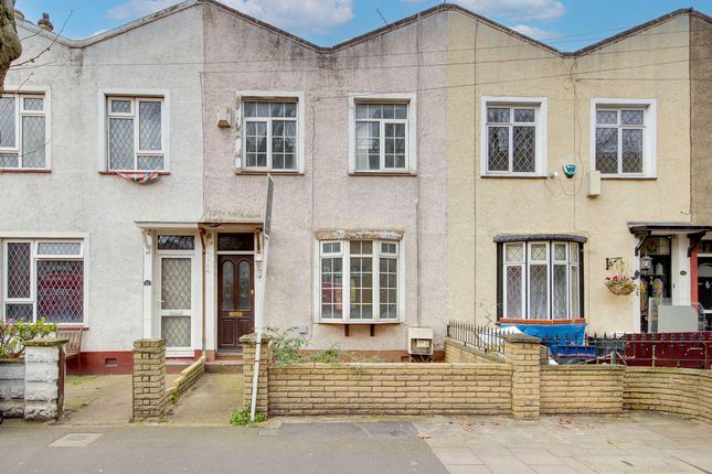Terraced house for sale in Plough Way, London