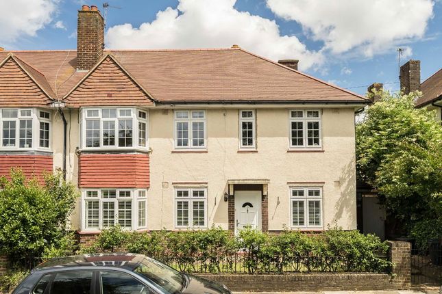 Thumbnail Terraced house for sale in Fieldview, London