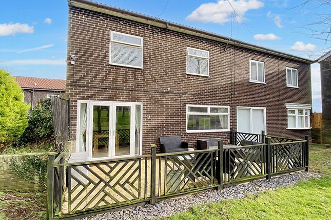 Thumbnail Semi-detached house for sale in Linacre Court, Peterlee