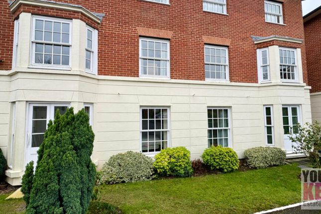 Flat for sale in Barton Mill Court, Station Road West, Canterbury, Kent