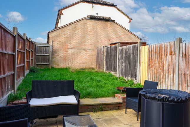 Terraced house for sale in Lime Kilns, Wigston, Leicester