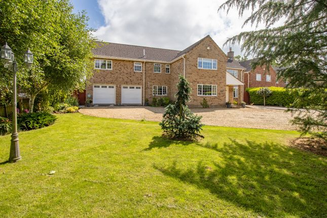 Thumbnail Detached house for sale in Acorn Drive, Gayton, King's Lynn, Norfolk