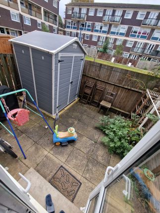 Maisonette for sale in Lawrence Close, London