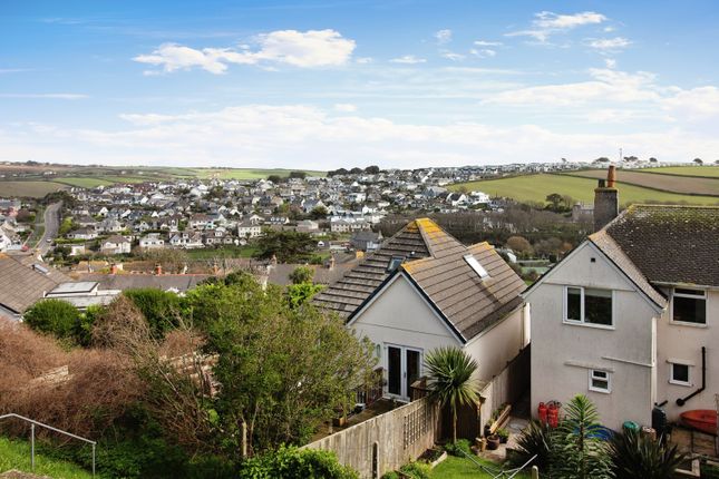 Flat for sale in Tregundy Road, Perranporth