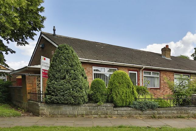 Semi-detached bungalow for sale in Broughton Road, Billingham