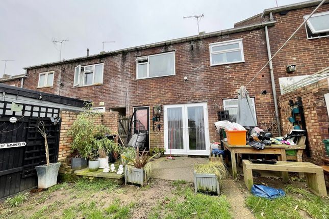 Terraced house for sale in Takely End, Basildon, Essex
