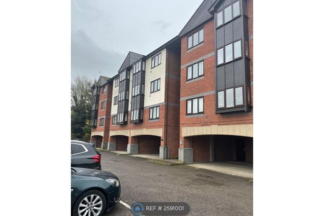 Outside Plus Parking Area