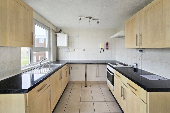 Flat for sale in Overstrand Avenue, Rustington, Littlehampton, West Sussex