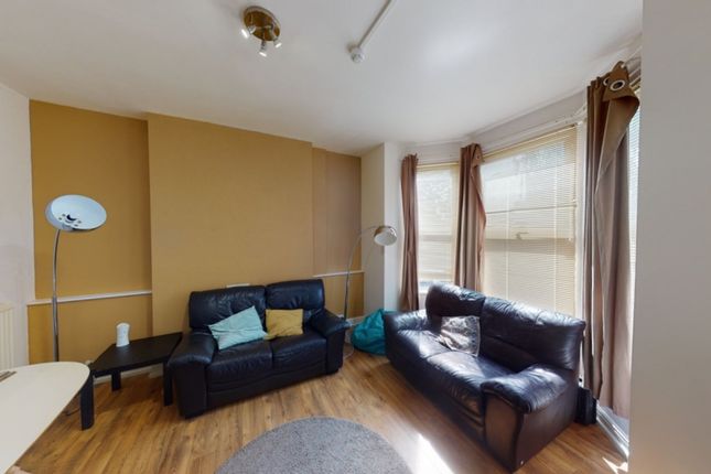 A Spacious And Inviting Modern Living Room, Perfec...