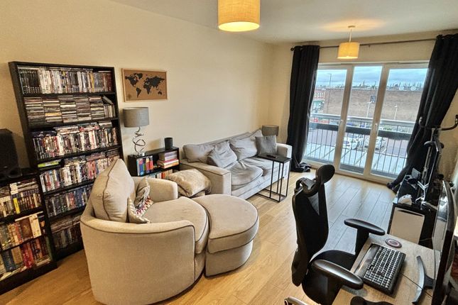Flat for sale in Welford Road, Blaby, Leicester, Leicestershire.