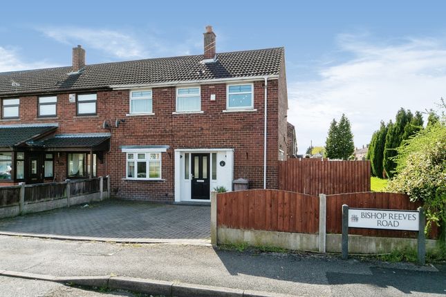 Thumbnail Semi-detached house for sale in Bishop Reeves Road, St. Helens