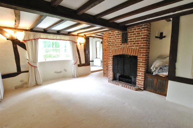 Cottage for sale in Attleton Green, Wickhambrook, Newmarket