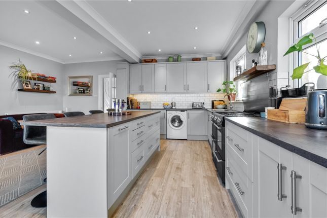 Semi-detached house for sale in Derby Road, Surbiton, Surrey