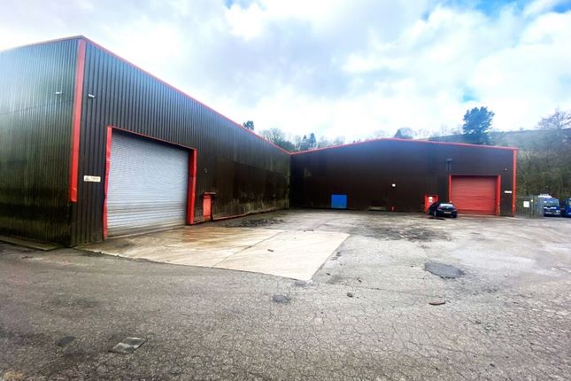 Thumbnail Industrial to let in Stoneholme Mill, Stoneholme Road, Crawshawbooth