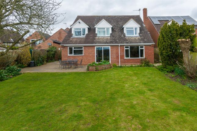 Detached house for sale in Harpley Road, Defford, Worcester