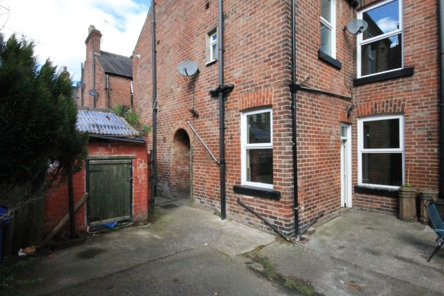 Thumbnail Terraced house to rent in Woodstock Road, Sheffield