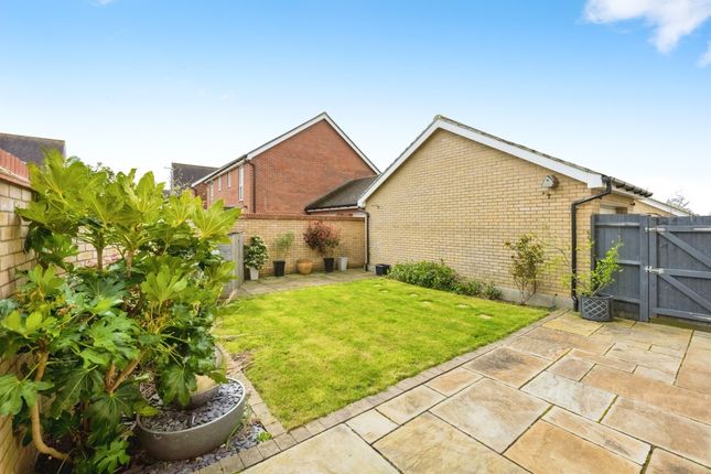 Detached house for sale in Mustang Drive, Upper Cambourne, Cambridge