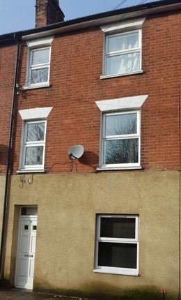 Flat to rent in Clifton Road, Exeter