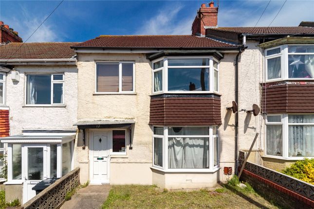 Terraced house to rent in Eastbourne Road, Brighton BN2