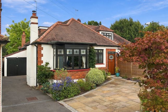 4-bed bungalow on 19, Tudor Gardens, Gidea Park, £850,000
