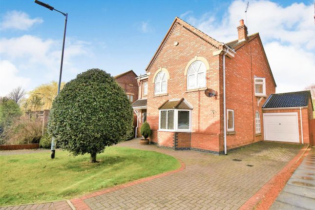 Detached house for sale in Brooklands, Sutton-On-Hull, Hull