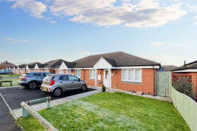 Thumbnail Bungalow for sale in St. Francis Court, Middlesbrough