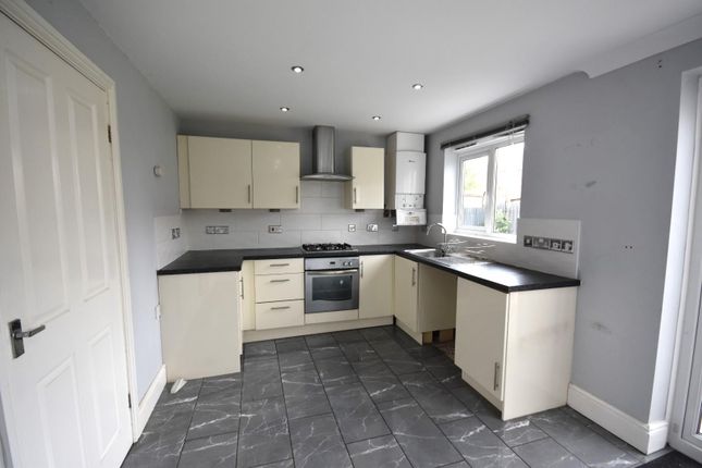 Semi-detached house for sale in Avery Close, Padgate, Warrington