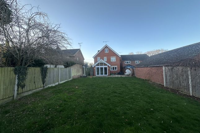 Detached house to rent in Panfield Lane, Braintree
