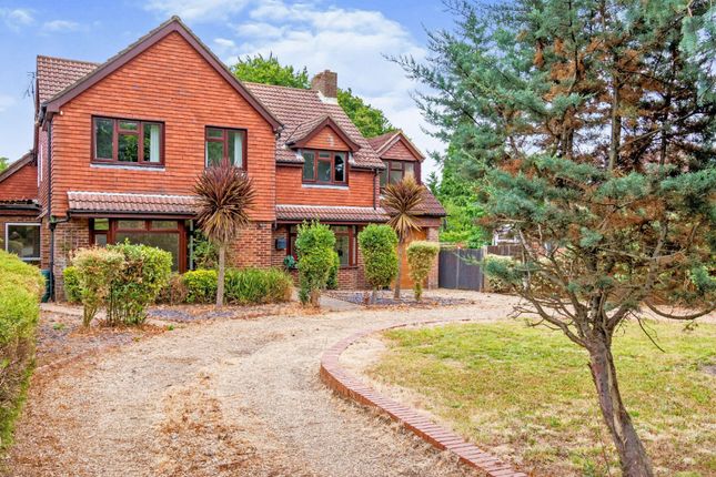 Thumbnail Detached house for sale in Upper Northam Drive, Hedge End, Southampton