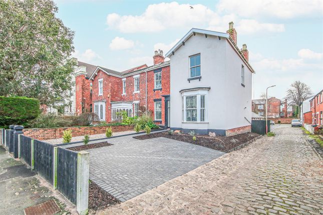 Semi-detached house for sale in Arnside Road, Southport