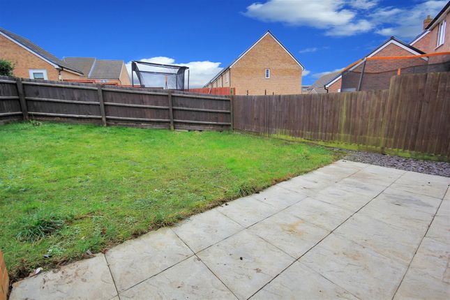 Detached house for sale in Alnwick Close, Rushden