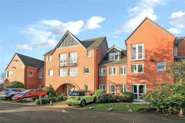 Thumbnail Flat to rent in Wright Court, London Road, Nantwich
