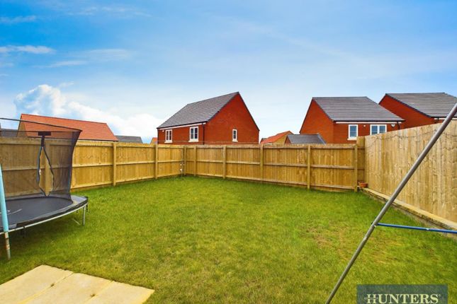 Detached house for sale in Campion Grove, Middle Deepdale, Scarborough