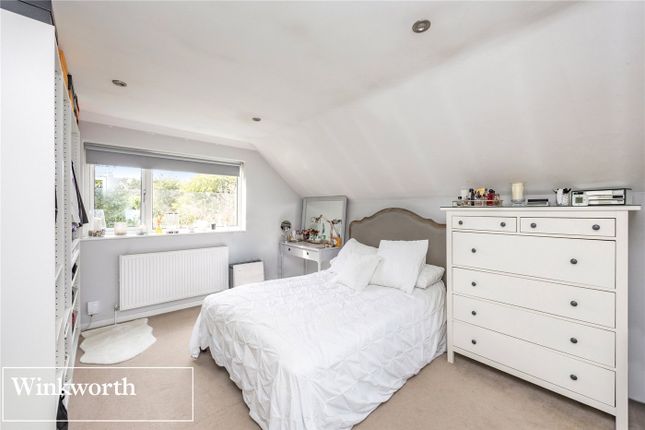 Detached house for sale in Whitethorn Drive, Brighton, East Sussex