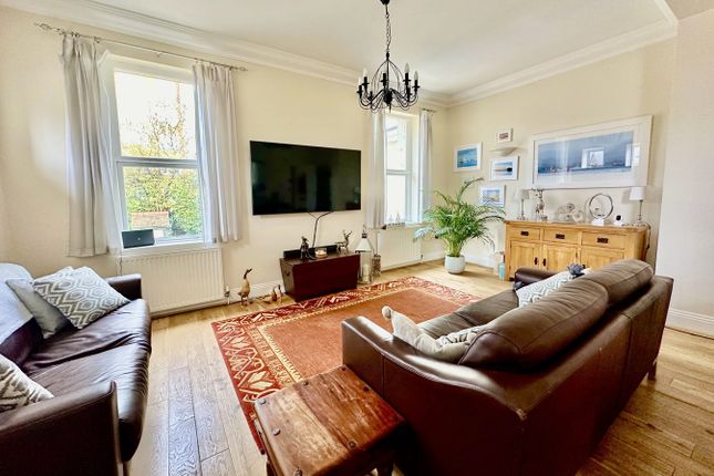 Flat for sale in Poole Road, Westbourne, Bournemouth