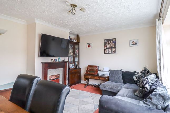 Thumbnail Semi-detached house for sale in Mandeville Way, Benfleet