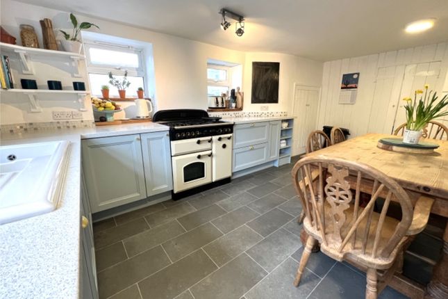 Link-detached house for sale in Bay View Road, Bideford