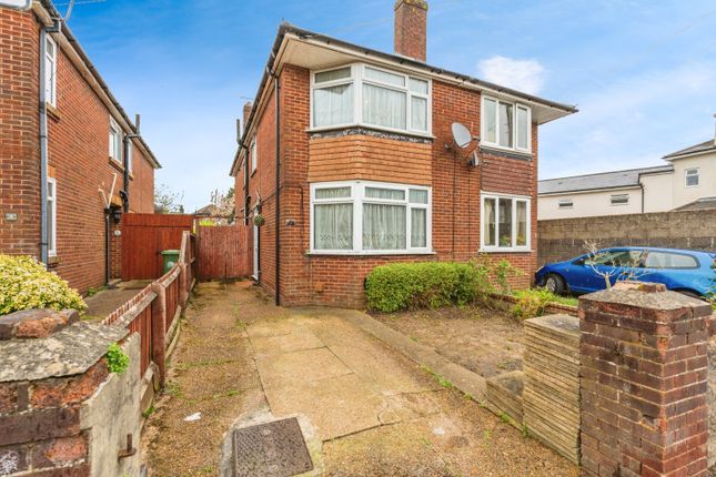 Thumbnail Semi-detached house for sale in Sir Georges Road, Southampton, Hampshire