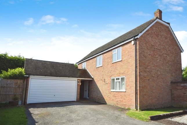 Thumbnail Detached house for sale in Carson Road, Billericay, Essex